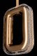 Подвесной светильник Theona LE7701/1L Gold. 