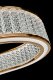 Подвесная люстра Lumiere LE7769/1200L Gold. 
