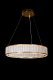 Подвесная люстра Lumiere LE7769/600 Gold. 