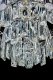 Подвесная люстра Jacqueline LE7161/400 CH. 