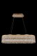 Подвесная люстра Milana LE3026/1000L GD. 