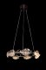 Подвесная люстра Ilana LE3036/600 CH. 