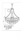 Подвесная люстра Milena LE3043/860 GD. 