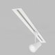 Шинопровод Track Rail WH Recessed 85082/00. 