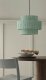 Подвесной светильник Inodesign Hiskias Hiskias Green 42.3550. 