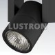 Точечный накладной светильник Lightstar Illumo L1 051047. 