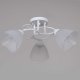 Потолочная люстра Reluce 33560-0.3-03 WH. 