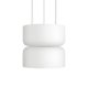 Подвесной светильник Loft IT Totem 10466/2P Milky white. 
