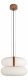 Подвесной светильник Loft IT Bolina 10473P. 