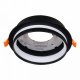 Встраиваемый светильник Reluce Technical  70002-9.0-001RLD GX70 BK. 