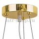 Подвесная люстра Lightstar Bezazz 743162. 