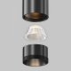 Подвесной светильник Maytoni Technical Focus Led TR245-4-7WTW-DD2-B. 