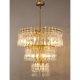 Подвесная люстра Rockefeller 6355-750 BR. 