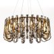 Подвесная люстра  ML.6621.14 BS-SM. 