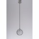 Подвесной светильник Belfast Moyola 104-1 CR CL. 