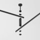 Декоративная стойка двойная Elektrostandard Esthetic Magnetic 85144/00 a065436 . 
