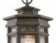 Уличный подвесной светильник Favourite Guards 1458-1P. 