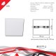 Светодиодная панель Reluce 70604-9.0-001OL LED16W WH 4000K. 