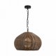 Подвесной светильник Favourite Wicker 4883-1P. 