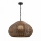 Подвесной светильник Favourite Wicker 4884-1P. 