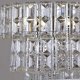 Подвесная люстра Reluce 08110-0.4-500 MX CH. 