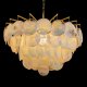 Подвесная люстра Loft it Lolly 10492/800 Pearl. 