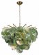 Подвесная люстра Loft IT Lolly 10492/800 Green. 