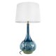 Настольная лампа Loft IT Kale 10518T Blue. 