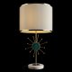Настольная лампа Loft IT Agate 10514T Green. 