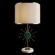Настольная лампа Loft IT Agate 10514T Green. 