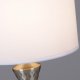 Настольная лампа декоративная ILLUMICO IL0766 IL0766A-1TSQ-25AB ELITE. 
