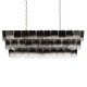 Подвесная люстра Gradient 10482/1200R Smoke. 
