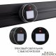 Накладной светильник Arte Milano Am-track-sockets 380011TL/Light Black. 