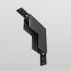 Соединитель угловой Accessories for tracks Exility TRA034ICL-41B. 