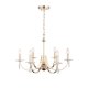 Подвесная люстра ST Luce Elegance SL1405.203.06. 