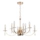 Подвесная люстра ST Luce Elegance SL1405.203.08. 