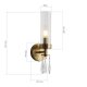 Бра ST Luce Illumia SL1400.301.01. 