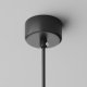 Потолочная чаша для ввода Accessories for system Shelf CA032B-B. 