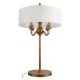 Интерьерная настольная лампа Concord 10563T. 