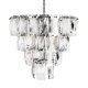 Подвесная люстра Contemporary 10561/550 Clear. 