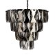 Подвесная люстра Contemporary 10561/550 Smoke. 
