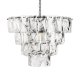 Подвесная люстра Contemporary 10561/660 Clear. 