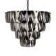 Подвесная люстра Contemporary 10561/660 Smoke. 