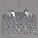 Подвесная люстра  08544-0.4-08. 