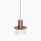 Подвесной светильник Pendant lamp MT9171-1HA аntique brass. 