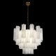 Подвесная люстра Loft IT Murano 10580/600 White. 