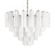 Подвесная люстра Loft IT Murano 10580/800 White. 