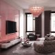 Подвесная люстра Loft IT Murano 10580/800 Clear pink. 