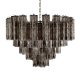 Подвесная люстра Loft IT Murano 10580/800 Smoke. 