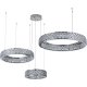 Подвесная люстра Stilfort Rhombus 4040/09/03P+PL. 